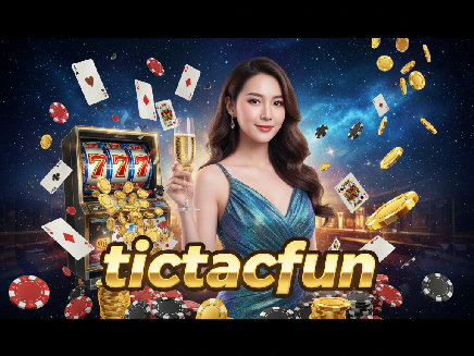 สมัคร tictacfun
