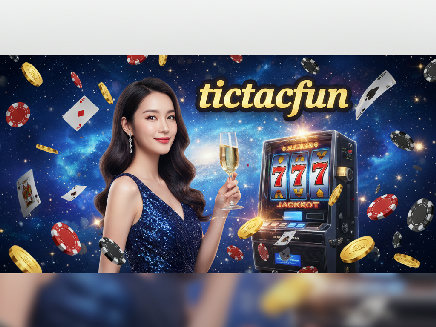 สล็อตเว็บตรง tictacfun